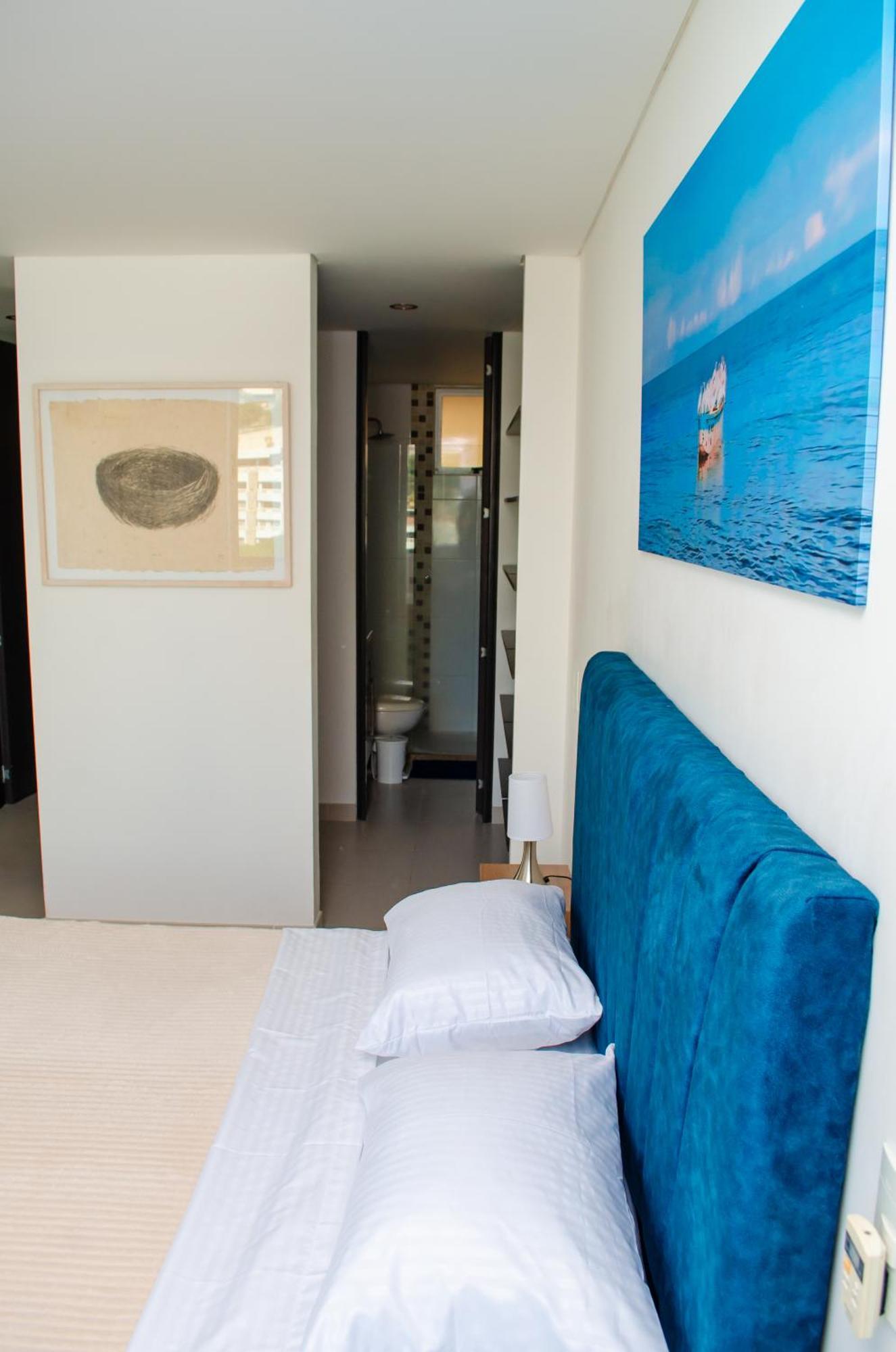 Apartamento Reserva De La Sierra
