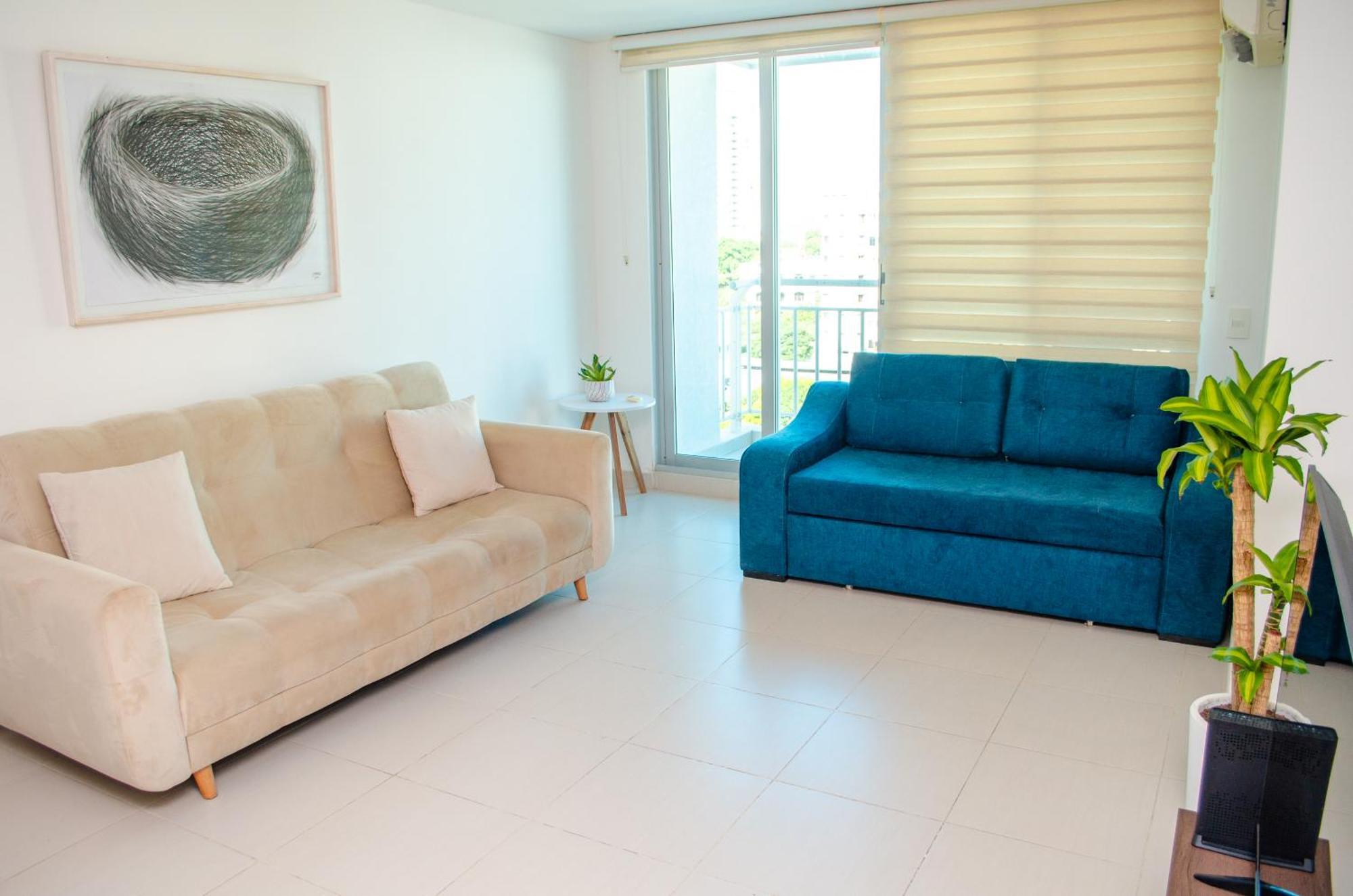 Reserva De La Sierra Apartamento Santa Marta (Magdalena)