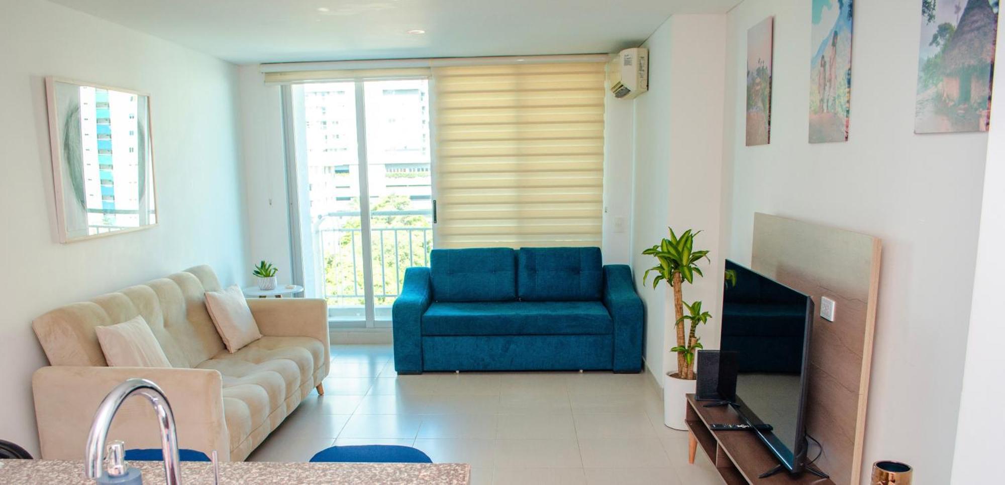 Reserva De La Sierra Apartment Santa Marta (Magdalena)