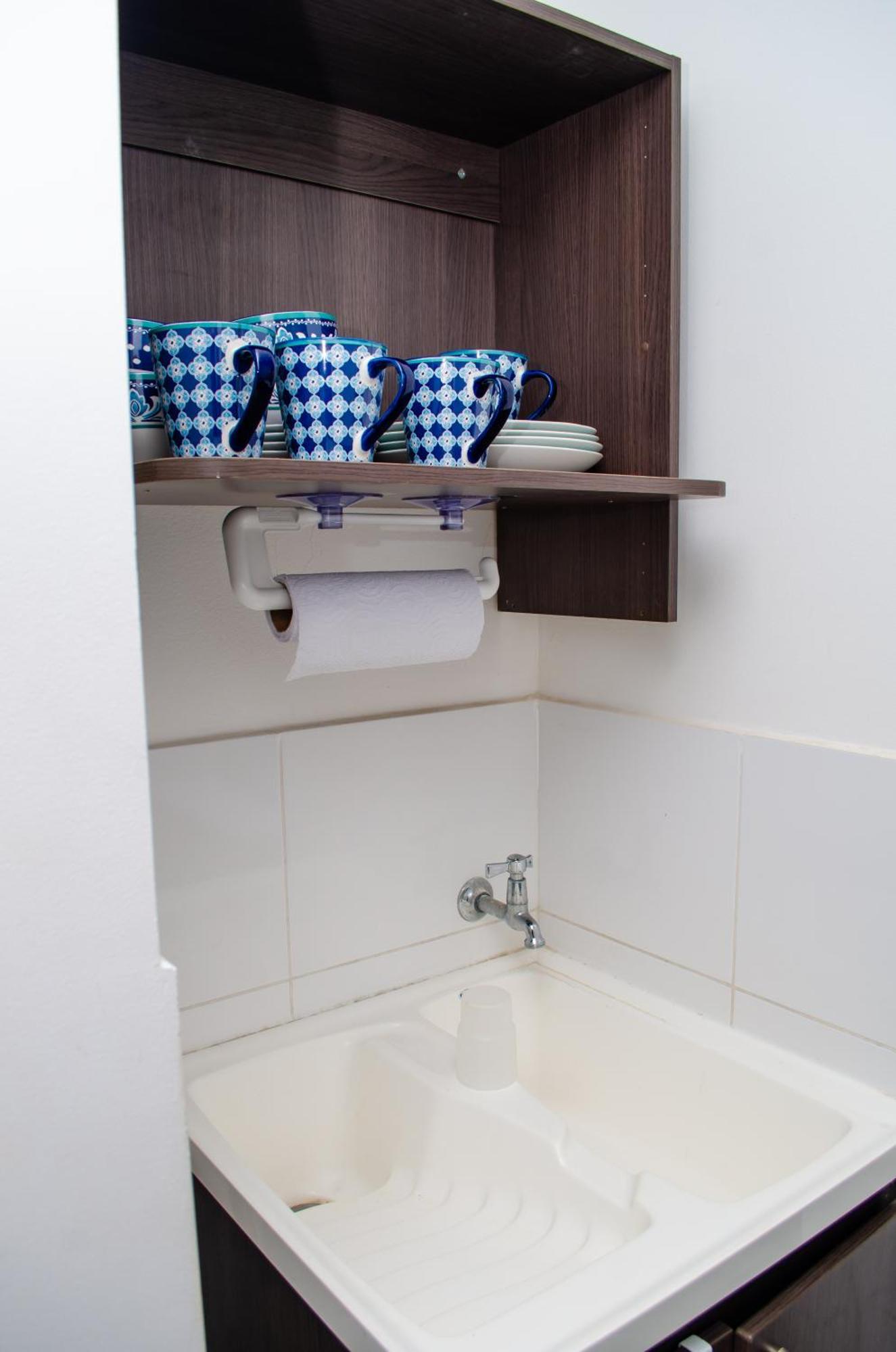 Reserva De La Sierra Apartment *