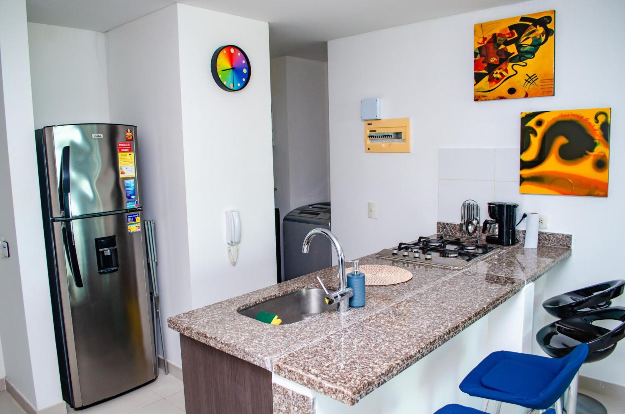 Reserva De La Sierra Apartment