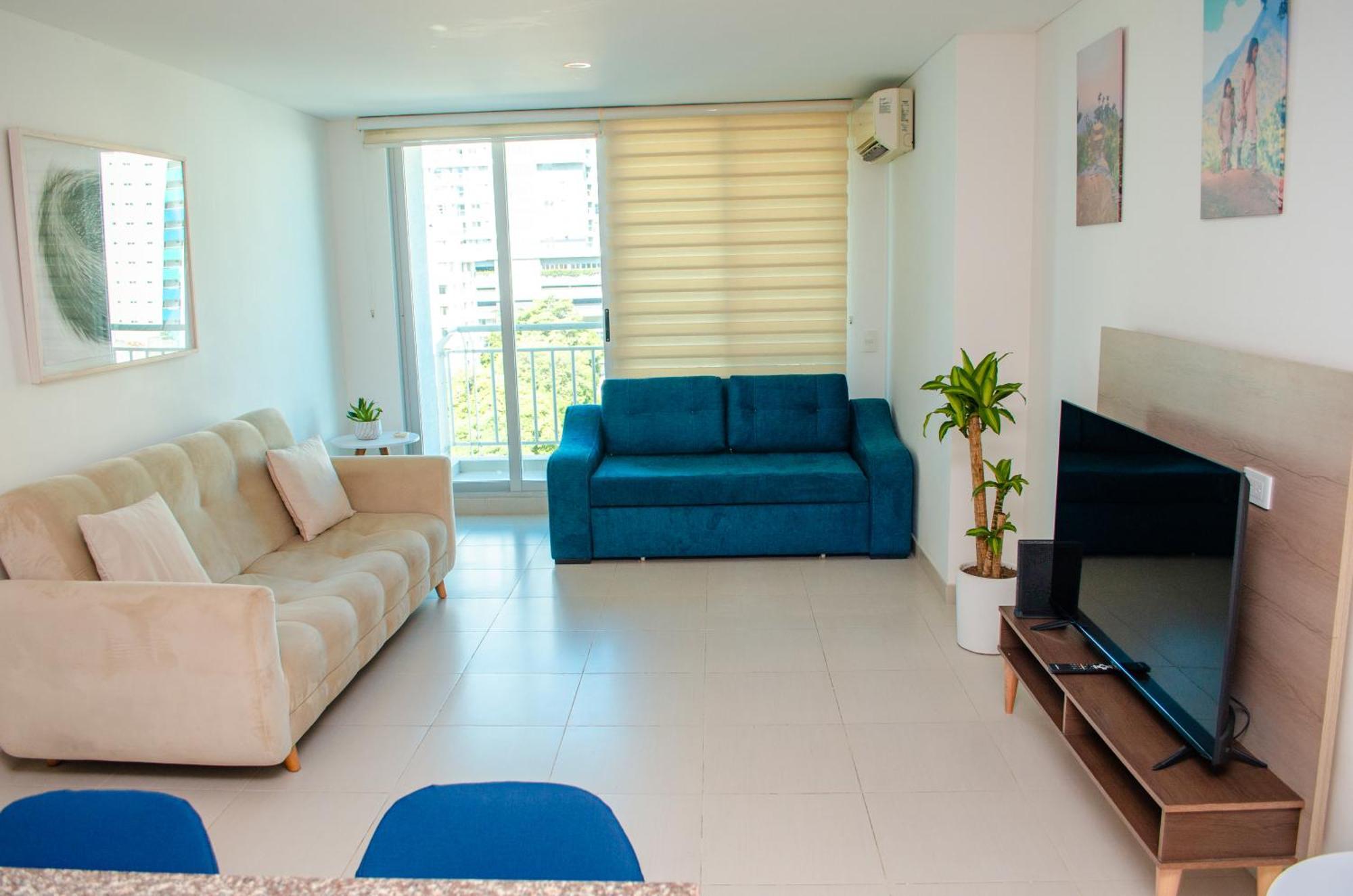 Apartment Reserva De La Sierra