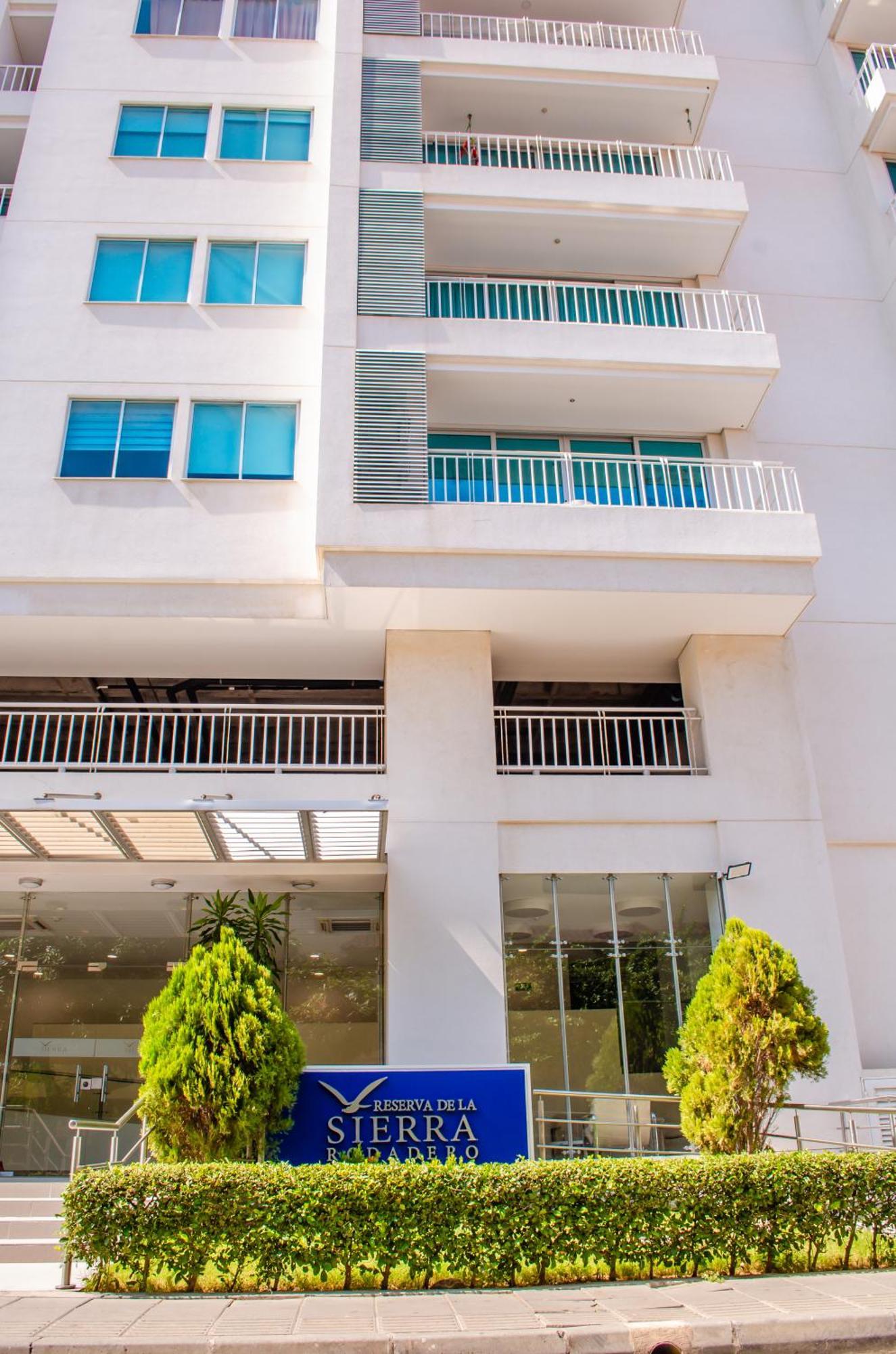 Reserva De La Sierra Apartment *