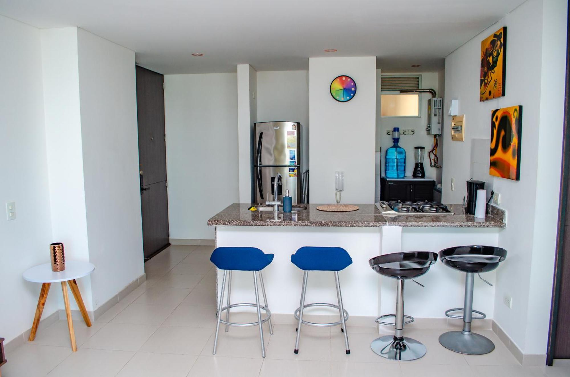 Reserva De La Sierra Apartment Santa Marta (Magdalena)