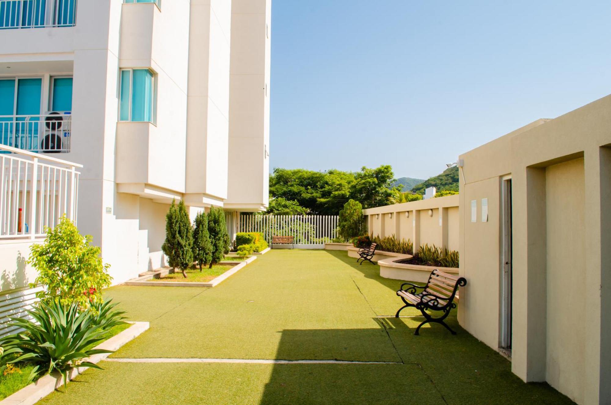 Reserva De La Sierra Apartment *