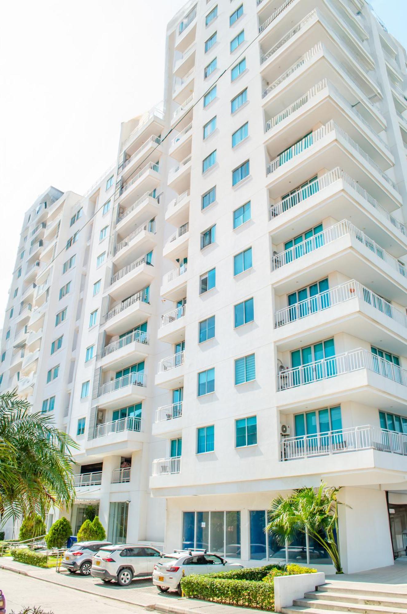 Apartment Reserva De La Sierra